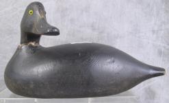 American Carved Wooden Decoy