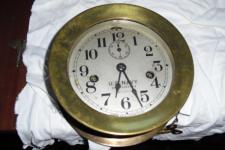 Seth Thomas Navy Observatory Clock