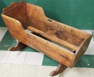 American Walnut Cradle