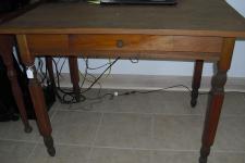 Desk or Table with Drawer